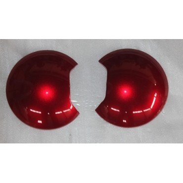 Arora Friendly Ayna Kapağı Takımı Turkuaz