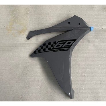 Arora Gp 250  Sağ Rüzgarlik Gri̇