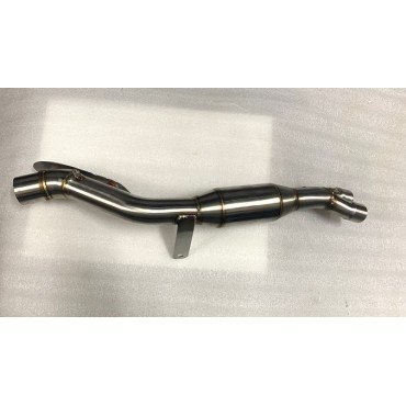 Arora Gp 250  Eksoz Borusu (Orta)