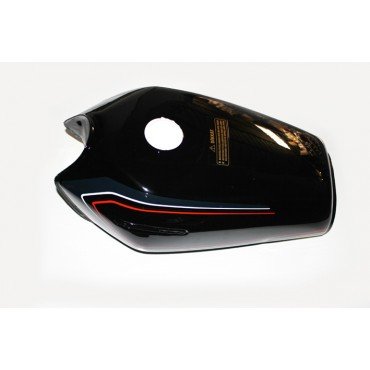 Arora Cg  Benzi̇n Deposu Si̇yah 12 Lt.