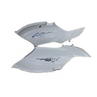 Arora Special 125  Sol Koruma Levhasi Kirmizi