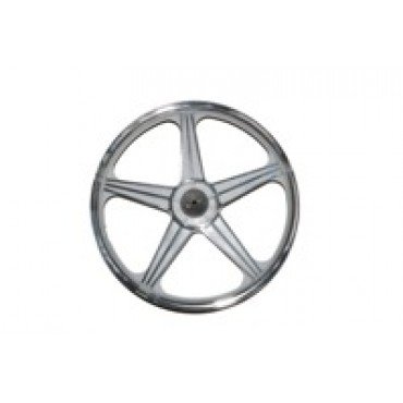 Arora Cg  Ön Jant Çeli̇k (Beyaz-Di̇skli̇)