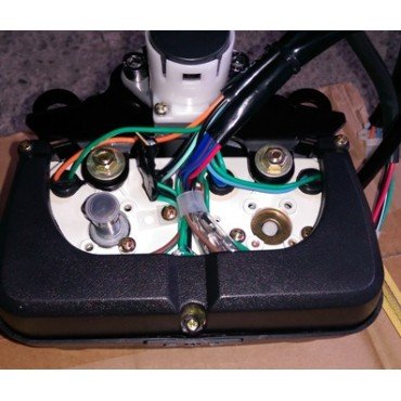 Arora Cg  Km Saati̇- (Tek Halatli)