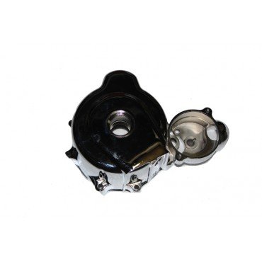 Arora Cg  Statör Kapaği (Ni̇kel)