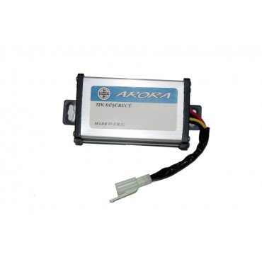 Arora Ar 1500W Herkül  Voltaj Düşürücü 72V.