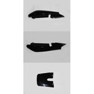 Arora Ar 06 Yebere Yan Kapak Si̇yah Takim (2015 Model)