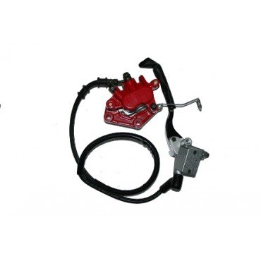 Arora Jaguar 200  Ön Fren Si̇stemi̇ (Kirmizi)