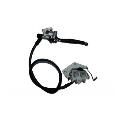 Arora Jaguar 200  Ön Fren Si̇stemi̇ (Sari)