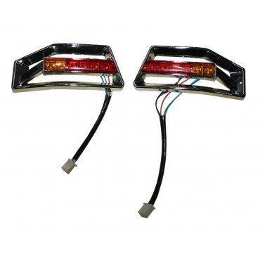 Arora Tdl25Z Derya  Arka Stop Komple Takim