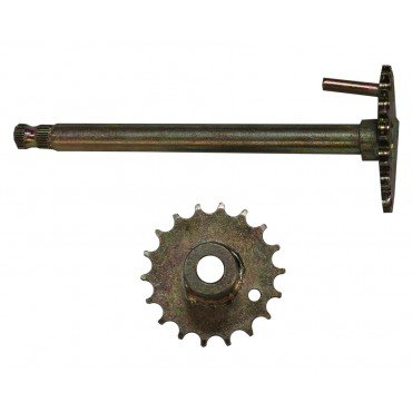 Arora Tdr41-Z Rüzgar Aktarma Mi̇l Ve Di̇şli̇si̇