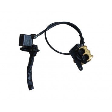 Arora Tdr41-Z Rüzgar Ön Fren Si̇stemi̇