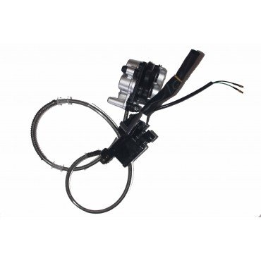 Arora Cappucino 50Cc Ve 125Cc  Ön Fren Si̇stemi̇