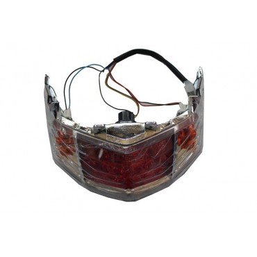 Arora Atak 249  Arka Stop Komple