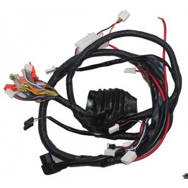 Arora Atak 249  Elektri̇k Tesi̇sati (48V.)