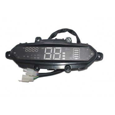 Arora Atak 249  Km Saati̇ 60V.