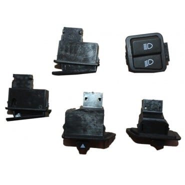 Arora AR50-6 Capirossi Düğme Grubu Takım