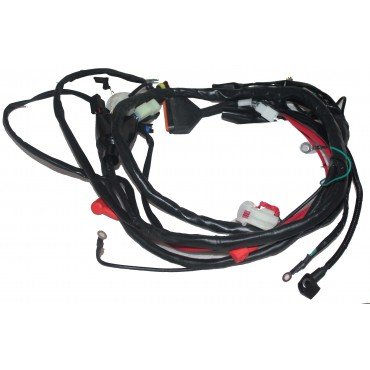 Arora AR100T-2A Special Elektrik Tesisatı Euro 5