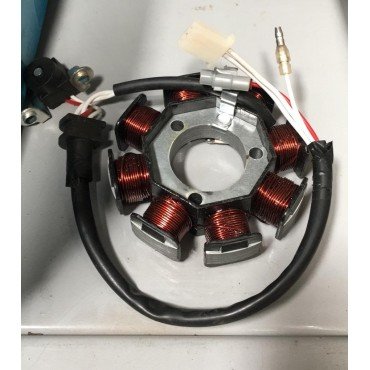 Arora Ar 06 Yebere Statör (Euro 4)