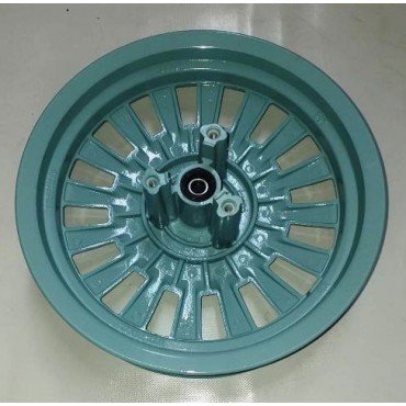 Arora Cappucino 50Cc Ve 125Cc  Ön Jant Gri̇