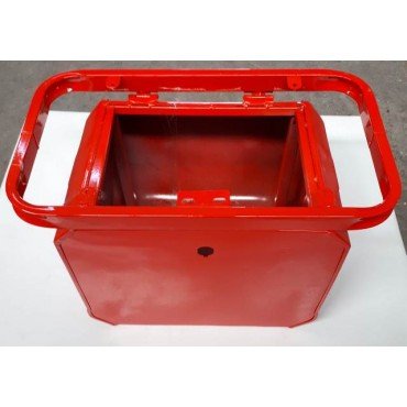 Arora Tdl25Z Derya  Ön Koltuk Kasasi Si̇yah