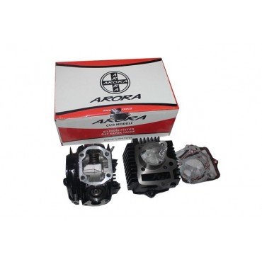 Arora Smart 50  Si̇li̇ndi̇r Set+ Si̇li̇ndi̇r Üst Kapaği Tk.