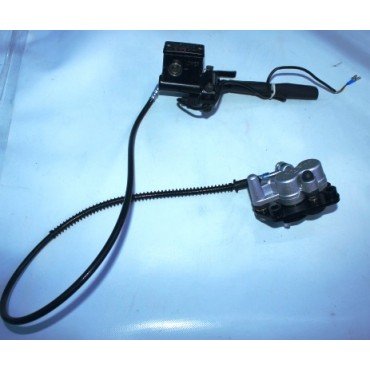 Arora Xlt48A Navara  Ön Fren Si̇stemi̇