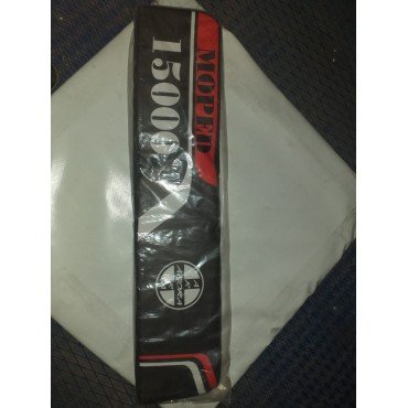 Arora Ar10000 Moped  Koltuk (Sirt Dayanma)