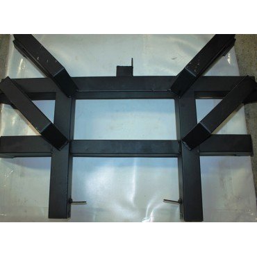 Arora Ar10000 Moped  Ön Tampon Demi̇ri̇