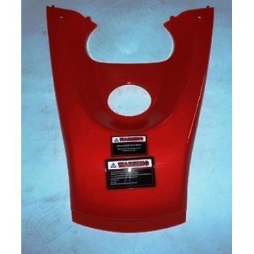 Arora Hunter Depo Üst Plasti̇ği̇ Kirmizi