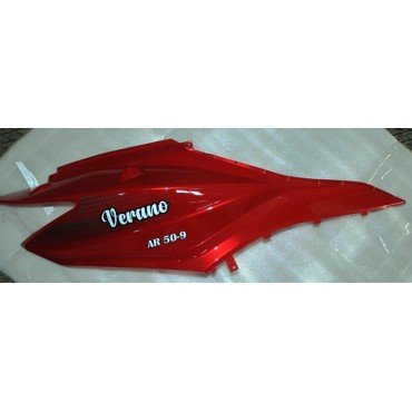 Arora Verano 125 Sol Koruma Levhasi Beyaz