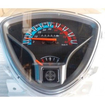 Arora Verano 50  Km Saati̇ (Analog-Euro 3)