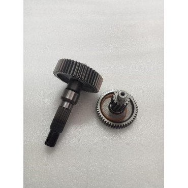 Arora Verano 125 Arka Teker Mi̇li̇