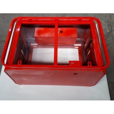 Arora Xlt48A Navara  Ön Koltuk Kasasi Mavi̇