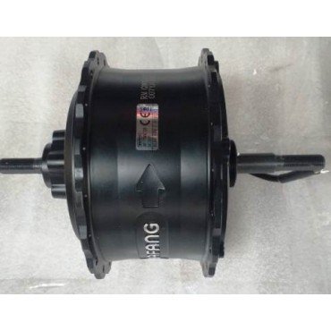 Arora Madrid Lux Arka Motor Bafang