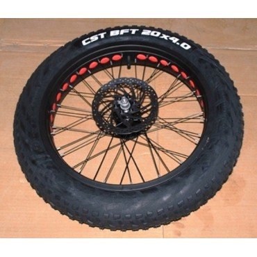 Arora Madrid Lux Ön Jant Lastikli 20x4,00