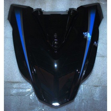 Arora Smart 50  Ön Orta Kapak Kirmizi