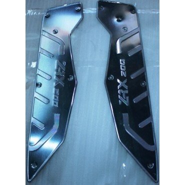 Arora Zrx 200  Ön Sol Basamak Saci