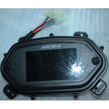 Arora Zrx 200  Km Saati̇