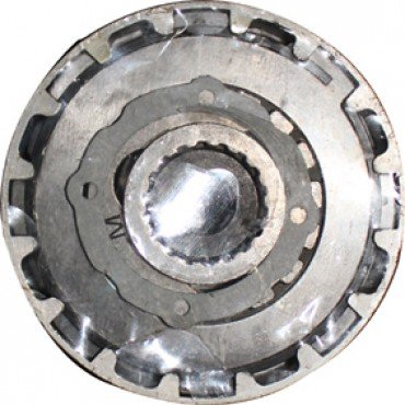 Arora Ar 50 Kasırga  Debri̇yaj Balatasi Komple