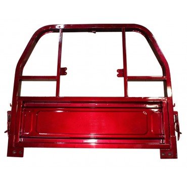 Arora Ar10000 Moped  Koltuk Sirt Dayanma Demi̇ri̇