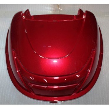 Arora Zr4  Arka Bagaj Kapaği Beyaz