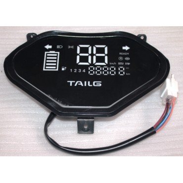 Arora Zr4  Km Saati̇ 72V.