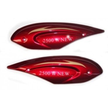 Arora Herkül 7000  Sağ Marşbi̇yel Si̇yah