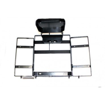 Arora Herkül 7000  Arka Koltuk Demi̇ri̇