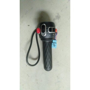 Arora Herkül 7000  Sağ Kumanda Paneli̇ (Gaz Kolu İle)