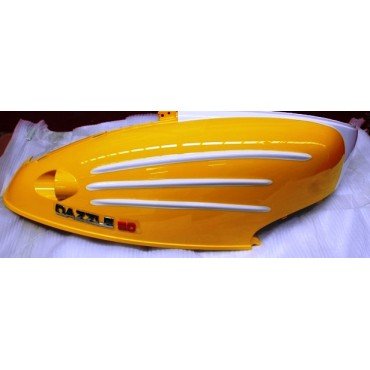 Arora Dazzle 50  Sol Koruma Levhasi Gri̇