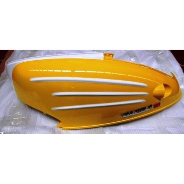 Arora Dazzle 125  Sağ Koruma Levhasi Turkuaz