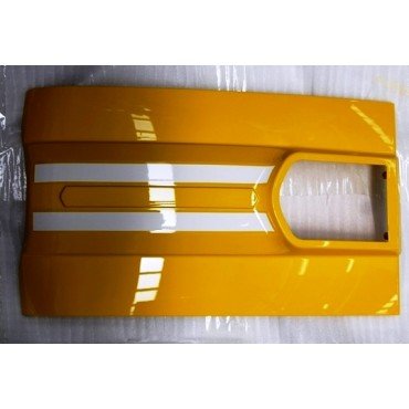 Arora Dazzle 50  Ön Orta Kapak Gri̇