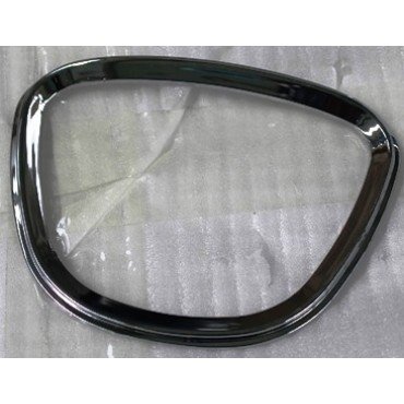 Arora Dazzle 125  Km Çerçevesi̇ Ni̇kelaji