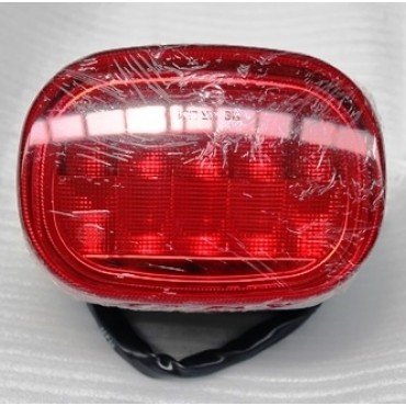 Arora Dazzle 125  Arka Stop Komple